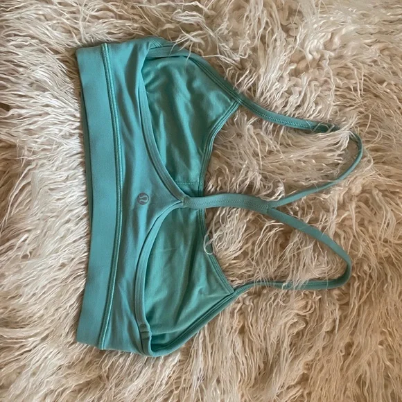 Lululemon flow y bra - Picture 6 of 7